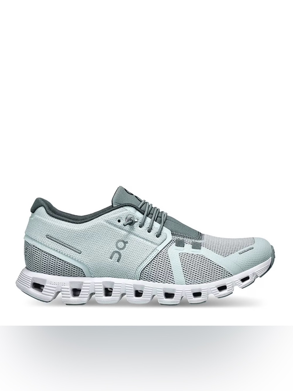 On Running Women’s Cloud Running Shoes - Mint Green
